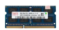 Comprar Memoria Ram 8gb Pc3 10600s Ddr3 1333 Mhz Laptop  Hynix