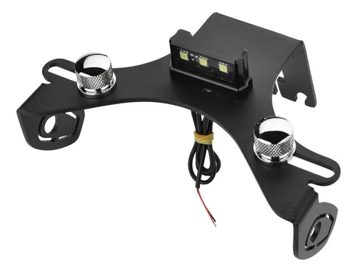 Para Kawasaki Z1000 2010-2017 Z1000sx Soporte De Matrícula