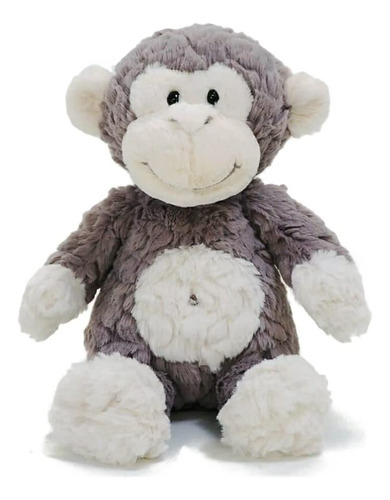 Mary Meyer Putty Monkey Toy Blando, Gris, Pequeño