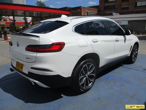 Bmw X4 Xdrive 30i 4x4 2000cc At Aa