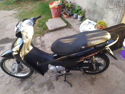 Imagen 3 de 5 de Honda Biz 125