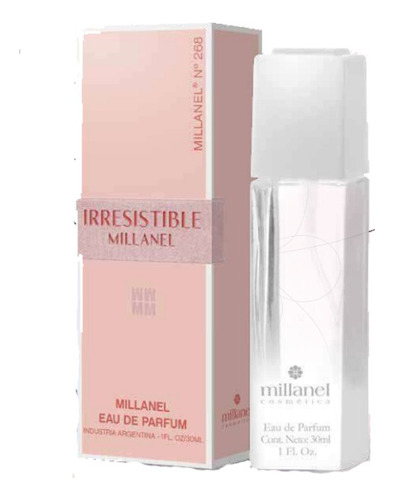Perfume Femenino Millanel Irresistible