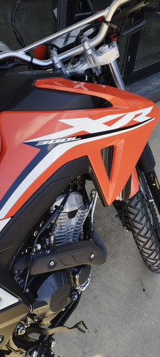 Honda Xr 300 Tornado Usada Premium (no 250, No Klx 300, Xtz)