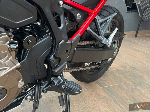 Imagem 9 de 15 de Honda Crf 1100l Dct