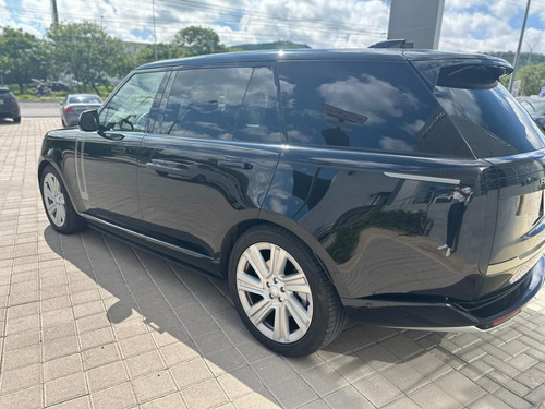 Range Rover Lwb