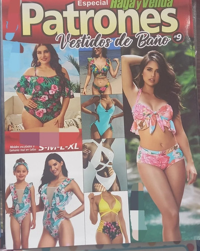 Imagen 4 de 9 de Revistas Haga Y Venda, Bianca, Hagamos, Pack 3 Revistas