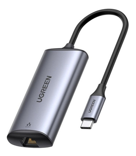 Adaptador Usb C A Ethernet Ugreen 2.5gbps Streaming