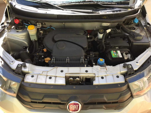 Fiat Mobi 2017 1.0 Easy On Flex 5p