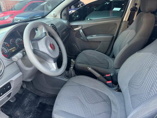 Fiat Palio 1.4 Attractive Flex 5p