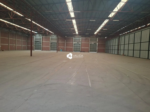 Bodega 1370 M2 Av.lo Espejo / Av. Lonquén