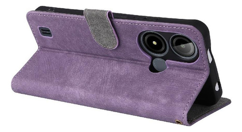 Funda Para Blu C9 Con Cierre Magnético Y Tapa Tipo Cartera R