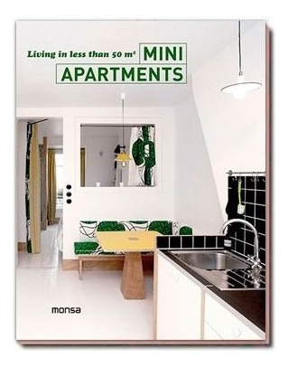 Mini Apartments. Departamentos Hasta 50 M2 - Arquitectura