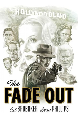 Book : The Fade Out The Complete Collection - Brubaker, Ed