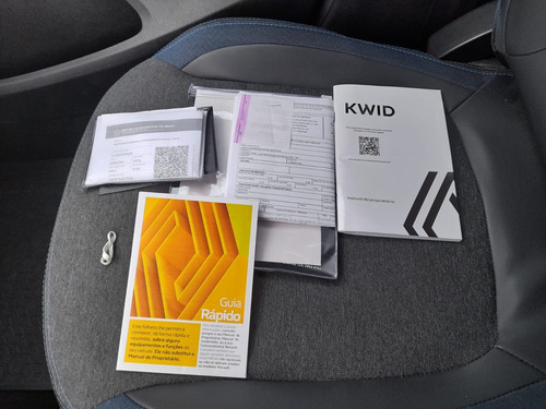 Renault Kwid 1.0 12v Intense Sce 5p