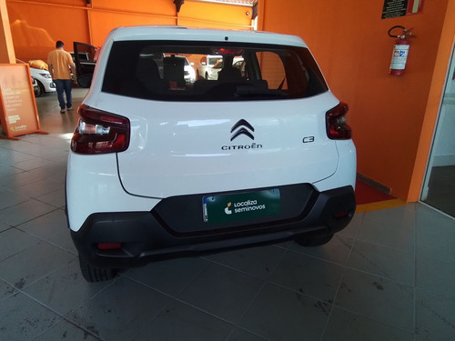 Citroën C3 1.0 FIREFLY FLEX LIVE PACK MANUAL