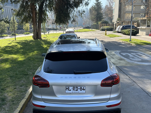 Porsche Cayenne V6 E2 Ii
