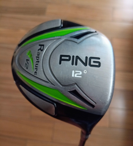 Driver Ping Rapture V2 12* Diestro Regular 