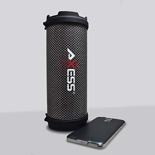 Accesorio Audio Video Axess Mini Altavoz Portatil