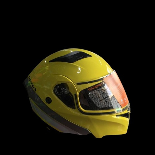 Casco Ver Blaze Amarillo Semi Integral Tallas L,m,s,xl