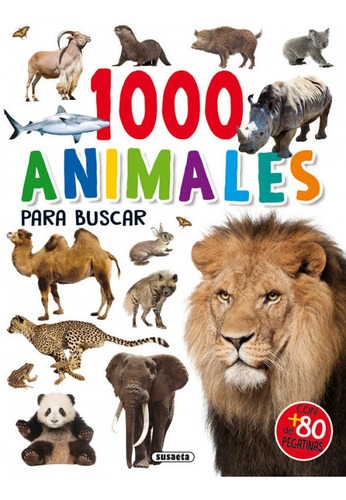 1000 Animales Para Buscar
