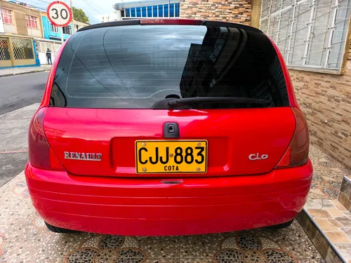 Renault Clio F.ii Expression