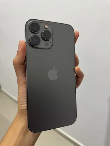 Apple iPhone 13 Pro Max (128 Gb) - Grafito (Usado)