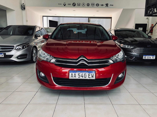 Citroën C4 Lounge 1.6 Hdi Feel Pack