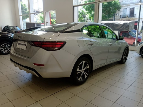 Nissan Sentra Advance Cvt Entrega Inmediata En Stock