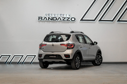 Renault Sandero Stepway 1.6 16v Intense Cvt