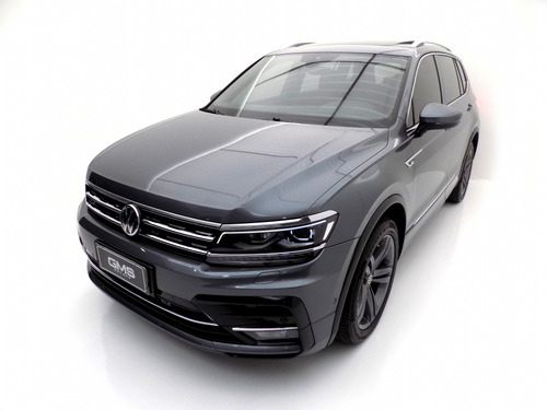 Volkswagen Tiguan Allspace 2.0 350 TSI GASOLINA ALLSPACE R-LINE 4MOTION DSG