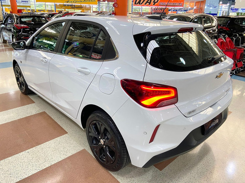 Chevrolet Onix 1.0 TURBO PREMIER