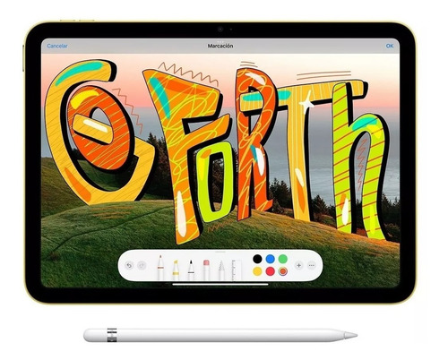 Imagen 5 de 6 de Apple iPad 10.9 Wi-fi 64gb 2022 - Phone Store