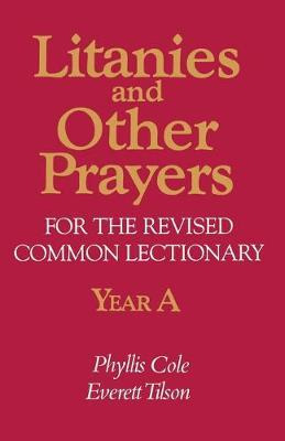 Libro Litanies And Other Prayers For The Revised Common L...