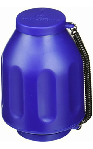 Smoke Buddy 0159-blu Filtro De Aire Personal, Color Azul