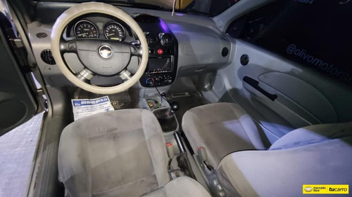 Chevrolet Aveo Speed