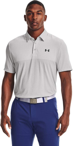 Under Armour Polo Golf Costura Vanish Para Hombre