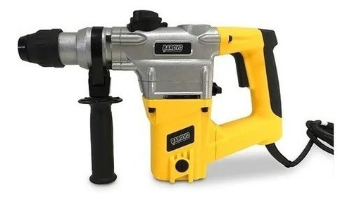Imagen 4 de 6 de Rotomartillo Taladro Percutor Barovo 4,5j 1050w Sds Maletin