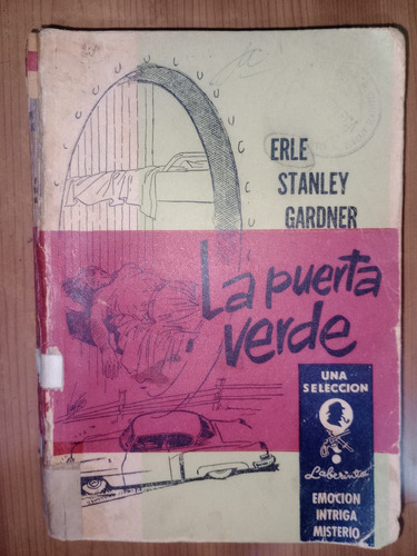 Libro La Puerta Verde Erle Stanley Gardner