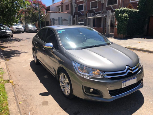 Citroën C4 Lounge 1.6 Hdi 115 Feel Pack