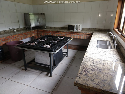 Imagem 24 de 30 de Chácara Alto Padrão A Venda Em Santa Izabel Sp Para Uso Comercial Ou Residencial. - Ch03559 - 69907625