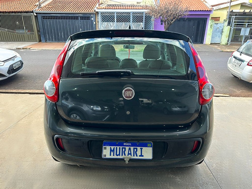 Fiat Palio 1.6 MPI ESSENCE 16V