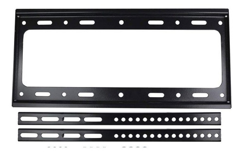 Imagen 6 de 9 de Soporte Fijo De Tv De Pared 32-70 Pulgadas Soporta 50 Kilos