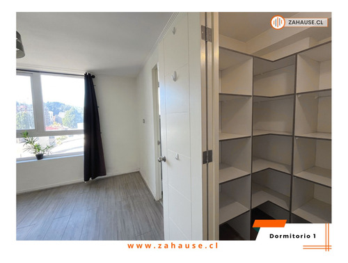Departamento 2 Dormitorios Concepción Centro - Zahause