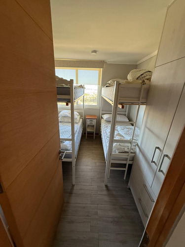 Puerto Velero :triplex Para 9 Personas. Terraza En Azotea.