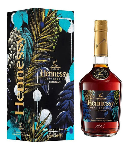 Paquete De 3 Cognac Hennessy Very Special Julien Colombier 7