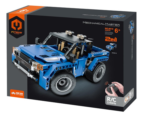 Stem Juguete De Construcción De Juguete Para Coche, Regalo P