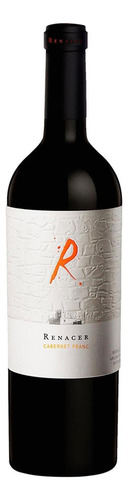 Pack De 4 Vino Tinto Renacer Cabernet Franc 750 Ml