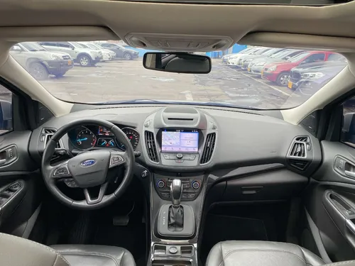 Ford Escape 2.0 titaum 4x2