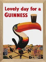 Comprar Guinness Cerveza Cuadros Carteles Posters Publicidad   X501