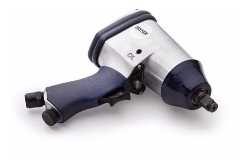 Imagen 4 de 5 de Llave Pistola Impacto Neumatica Bremen Enc 1/2 Kit 17pz Cod. 3388 Dgm